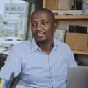 Portrait of A. Kinyanjui